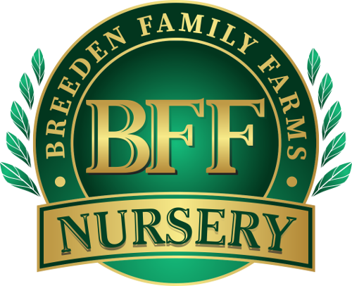 Breeden Family Farms Logo